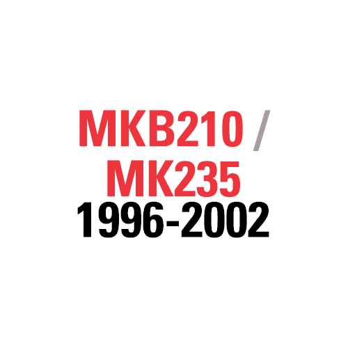 MKB210/MK235 1996-2002
